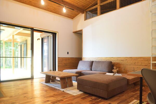 イーズ ソファ L リビング モダン リラックス デザイン 快適 ナチュラル シック カジュアル シンプルモダン ソファセット 落ち着いた雰囲気 グレ ブラウン デザイン