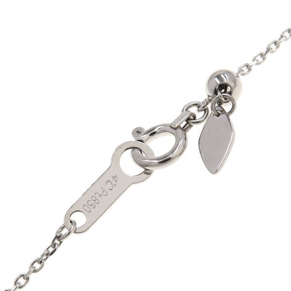 4℃ ダイヤネックレス/D0.520ct 【無料ギフトラッピング】【Aランク  