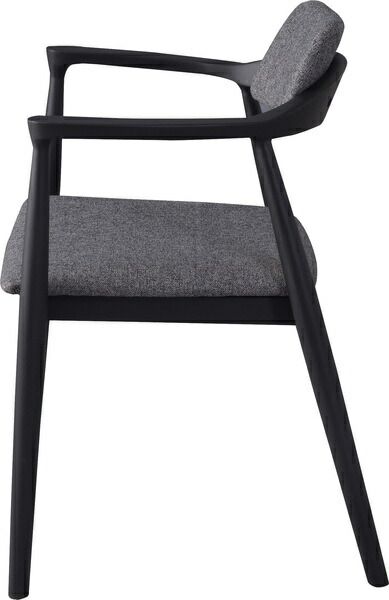 ダイニングチェア アッシュ グレー インテリア ナチュラル 木製 シンプル 快適 食卓 デザイン リング シック 空間 食事 NEXPOTALLINN_EU