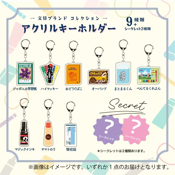 鳴潮 大阪限定 popup】ブラント アクリルキーホルダー アクキー