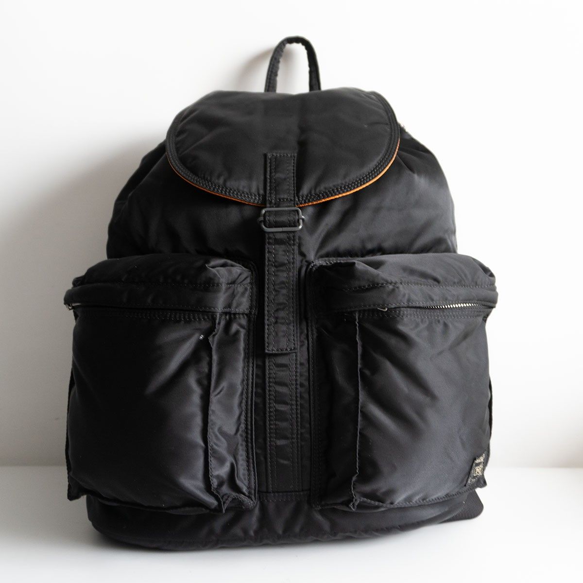 安い 【美品】PORTER 【タンカー リュック】ポーター ブラック バック