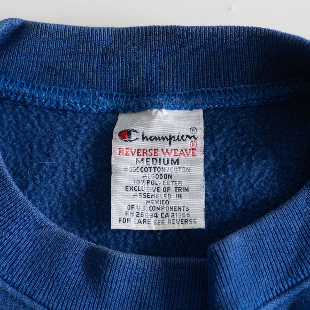 希少/90s】CHAMPION【× STUSSY REVERSE WEAVE リバースウィーブ 