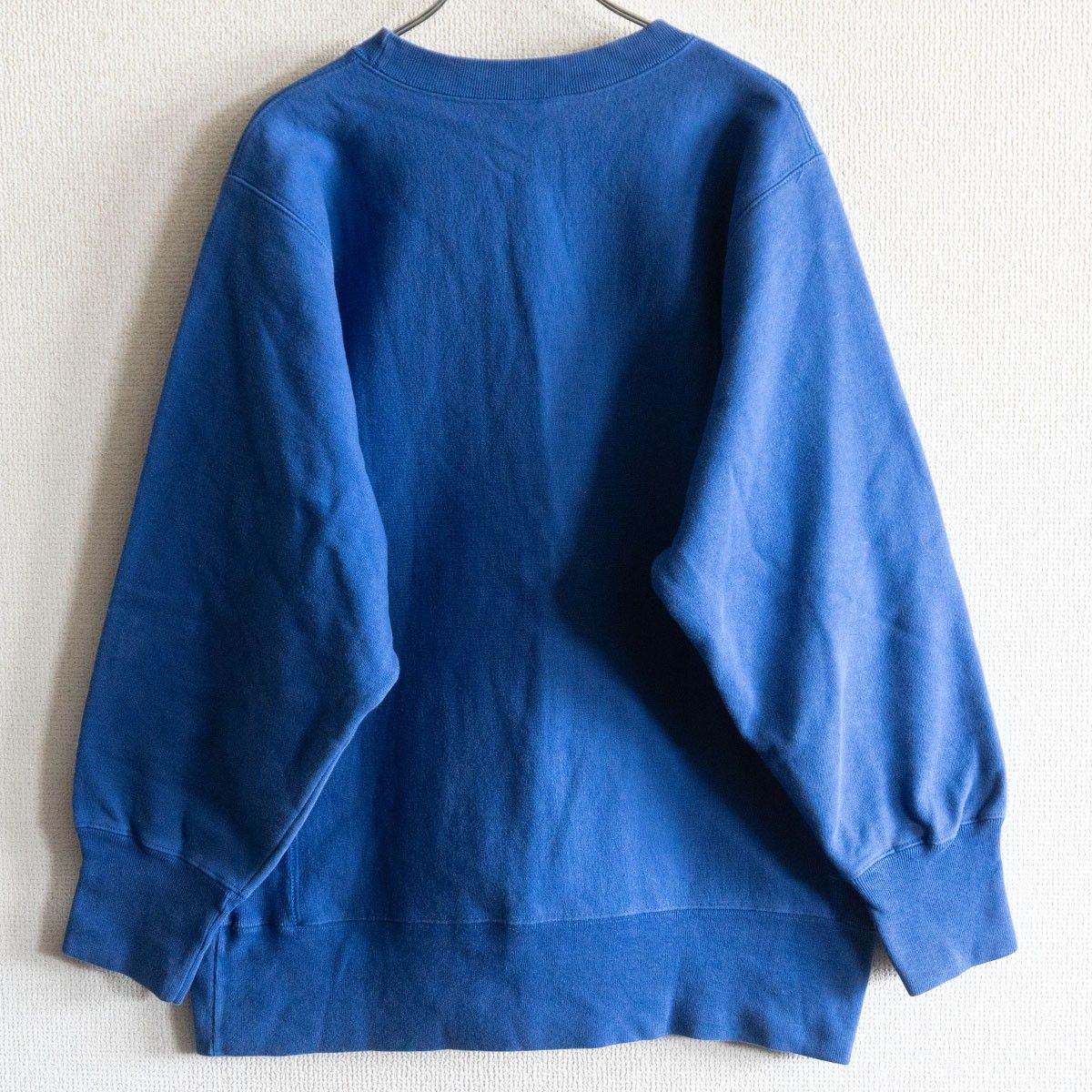希少/90s】CHAMPION【× STUSSY REVERSE WEAVE リバースウィーブ 