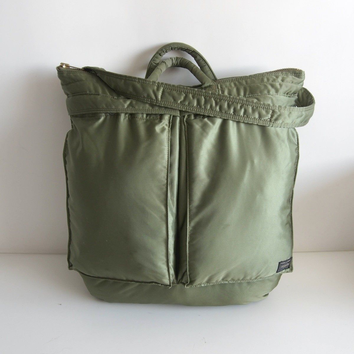 人気】PORTER 【タンカー 2way ヘルメットバッグ】ポーター ショルダー