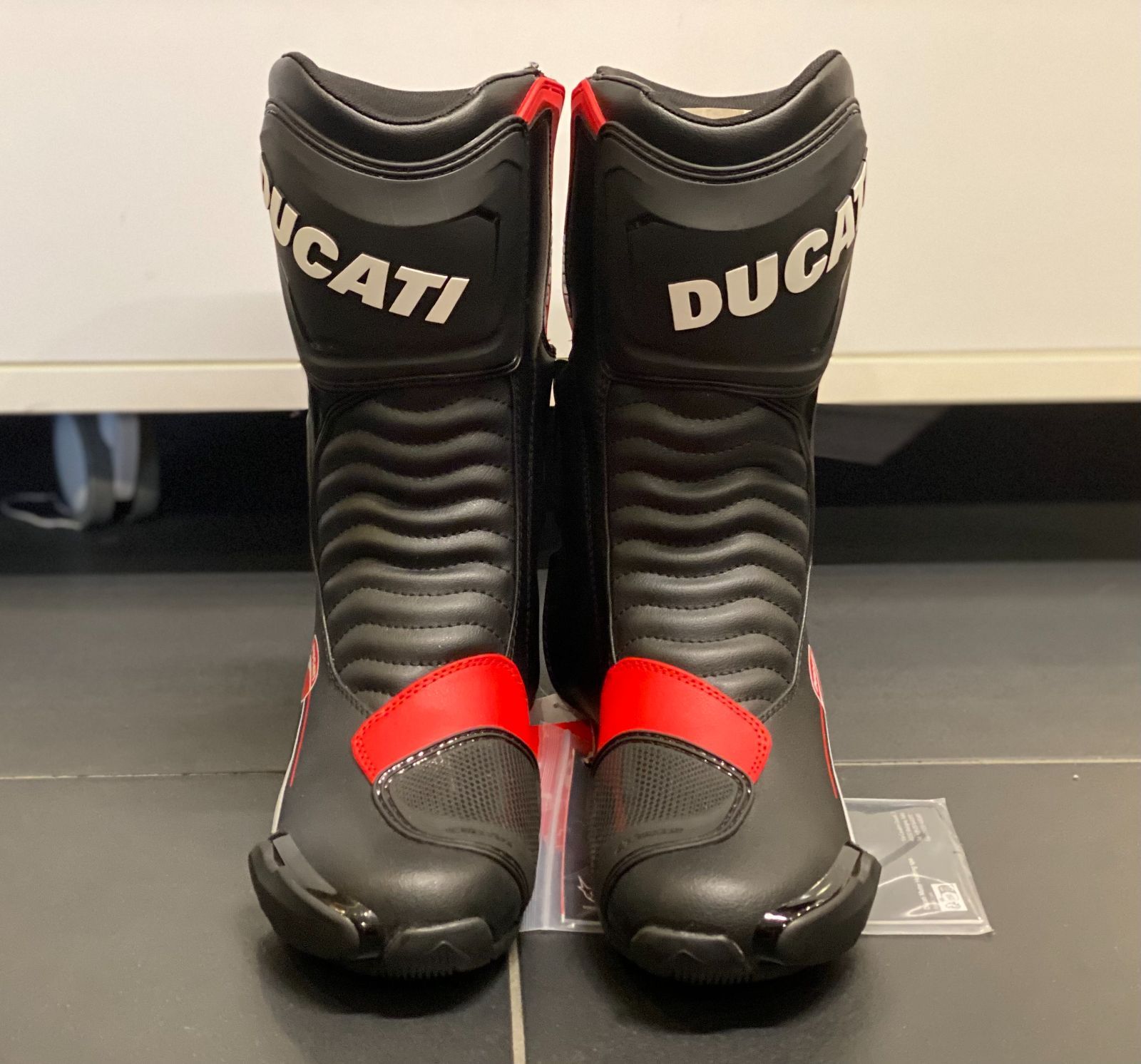 Ducati / ドゥカティ純正商品 Speed Evo C1 WP サイズ43 定価￥37，583-