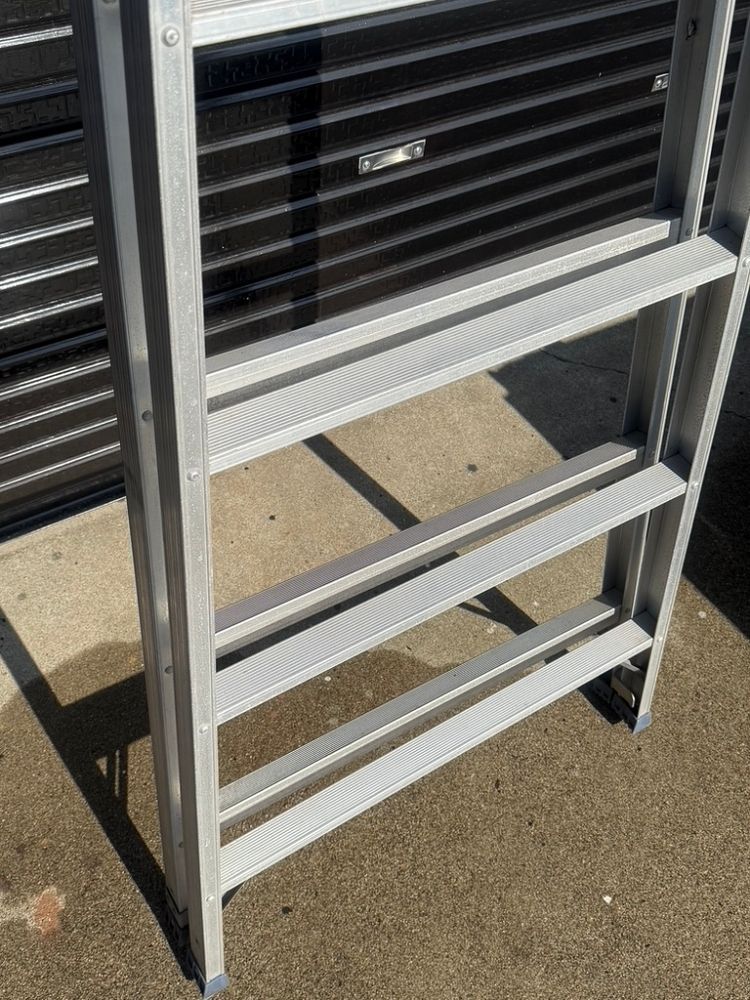 ◆徳島県お引き取り限定品　配送不可◆ハセガワ 脚立 TOP-27 9段 USED品 ◇徳島県お引き取り限定品 配送不可◇ハセガワ 脚立 TOP-27 9段 USED品