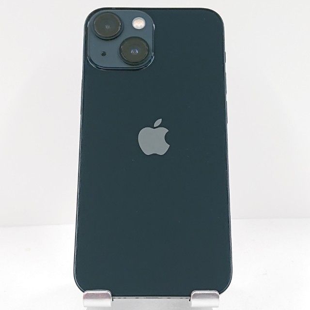 iPhone 13 mini 128GB SIMフリー ミッドナイト 送料無料 本体 c15297