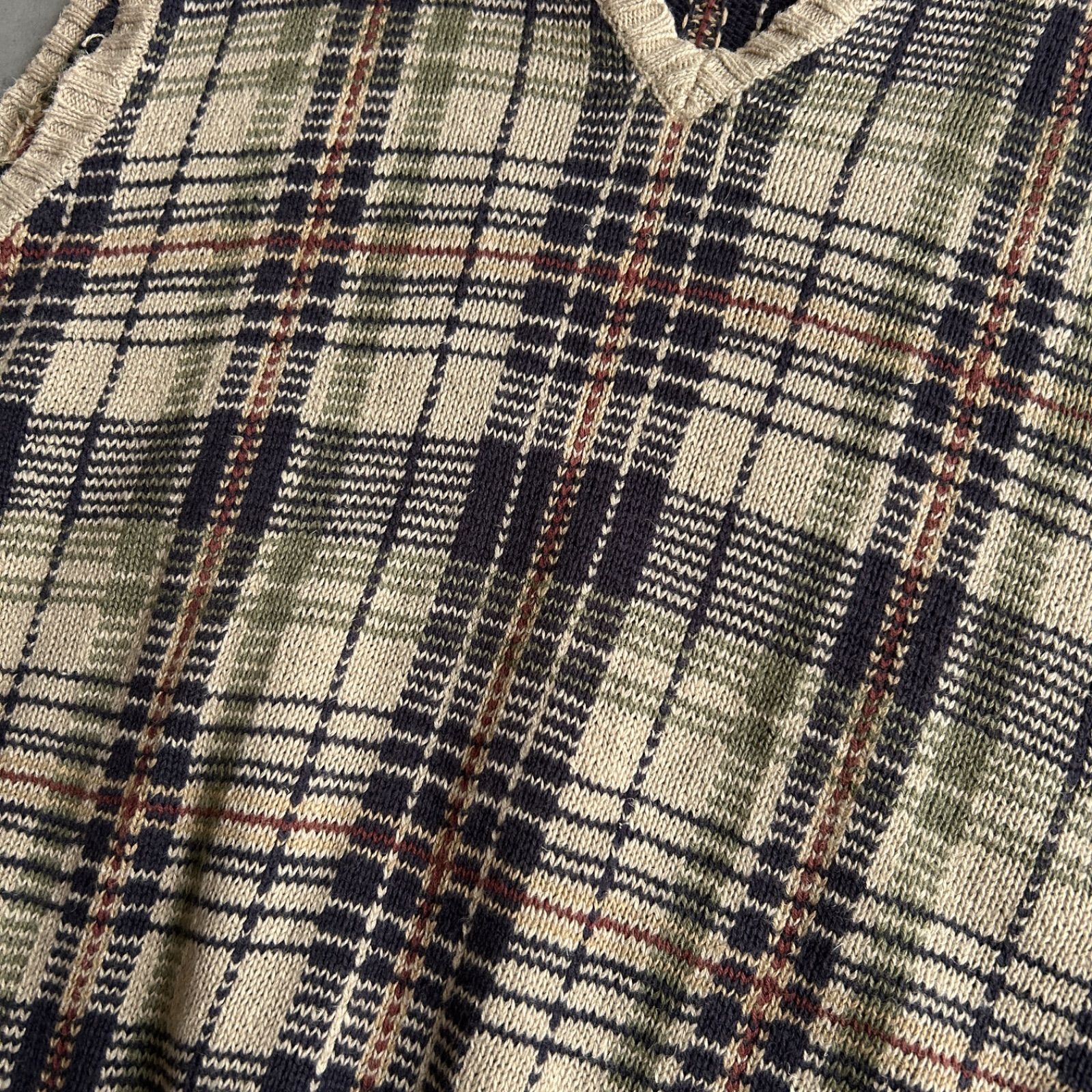 90s/Polo by Ralph Lauren/ポロバイラルフローレン/ニットベスト 