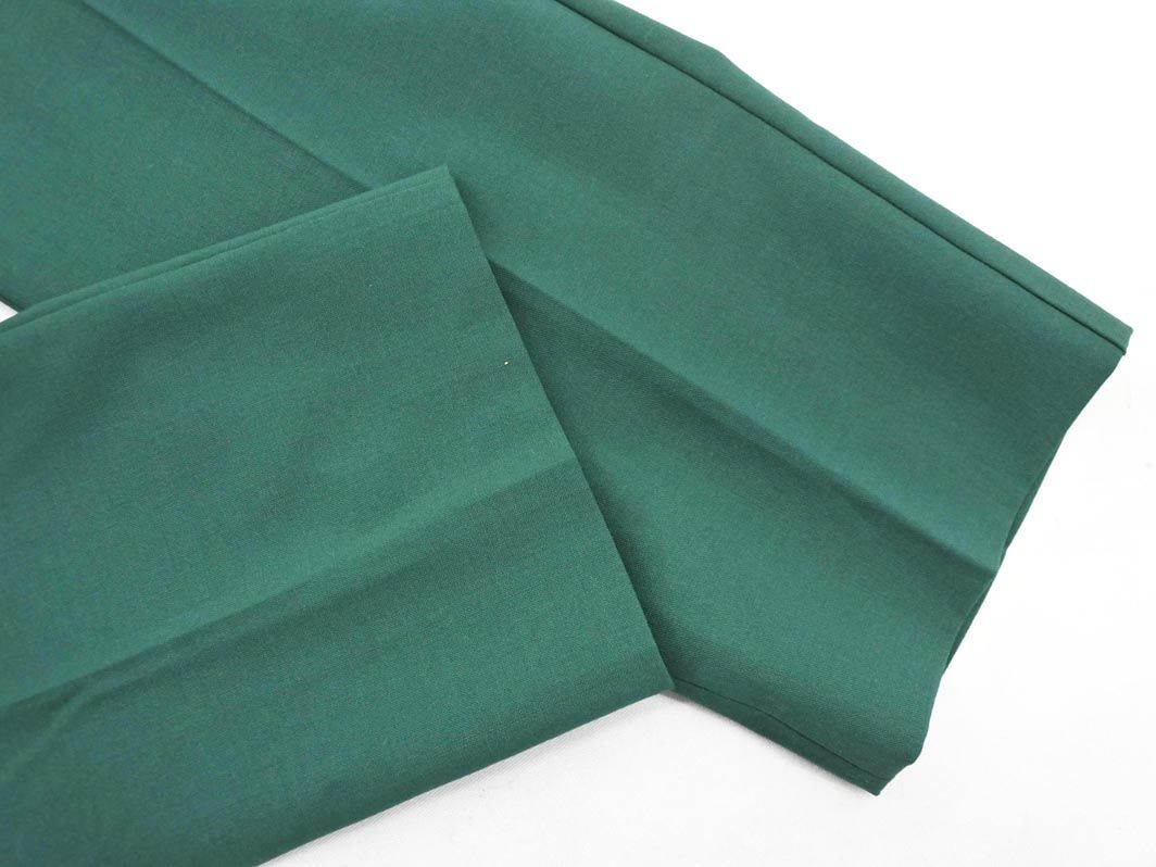 ウール混 トラウザー