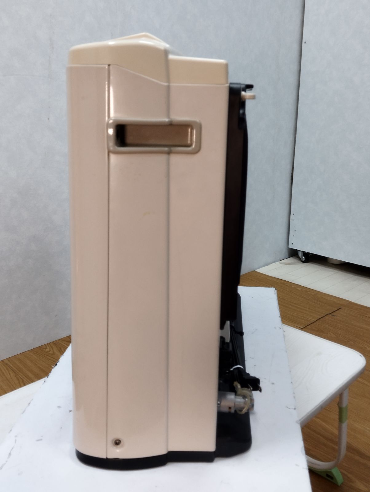 Y☆281 リンナイ ガスファンヒーター RC-L5803E-1 都市ガス 【公式通販】