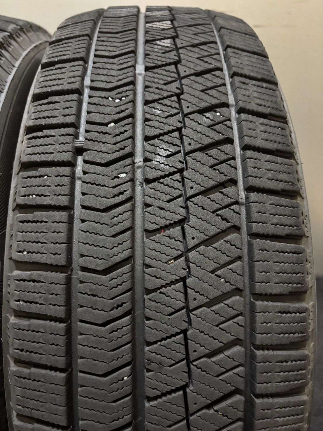 ☆195/65R15 BRIDGESTONE/VRX2 19年製 スタッドレス 4本 ブリヂストン 
