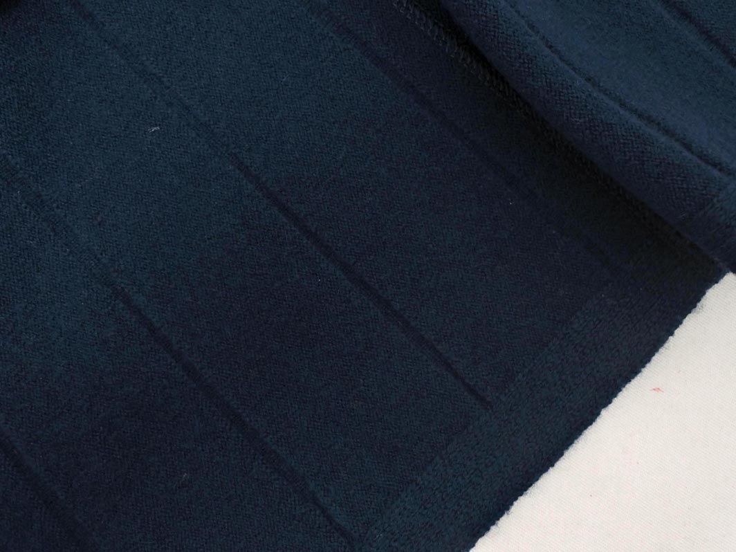 CYCLAS シクラス ウール ニット ワンピース sizeXS 深緑 レディース