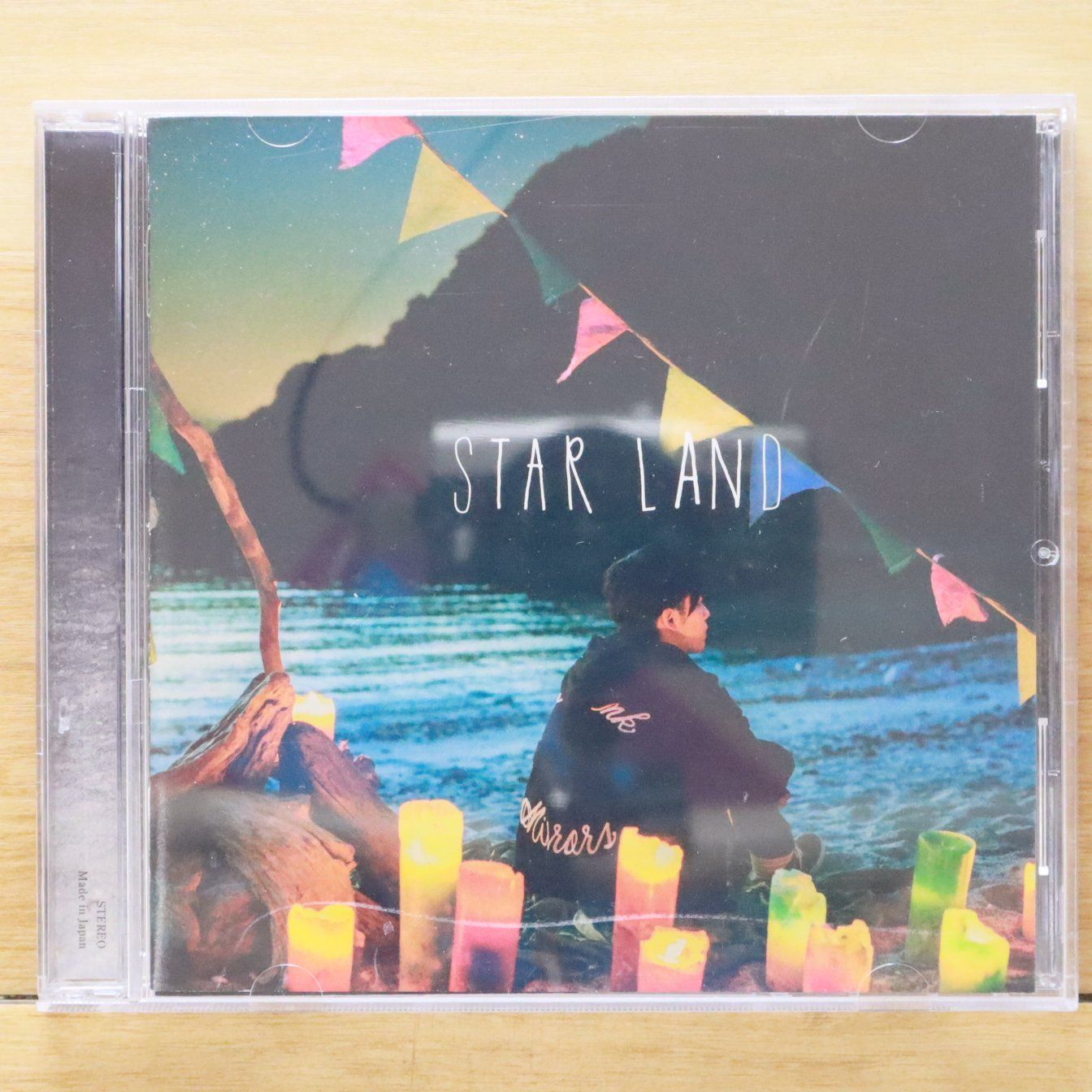 国内盤CD☆宮川大聖(みやかわくん)/□ STAR LAND(通常盤) 【UMCK1601 