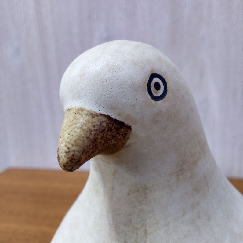 リサラーソン ピジョン 鳩 北欧 美品 新品 最終価格】リサラーソン ピジョン 鳩 ハト 北欧 美品 楽天市場