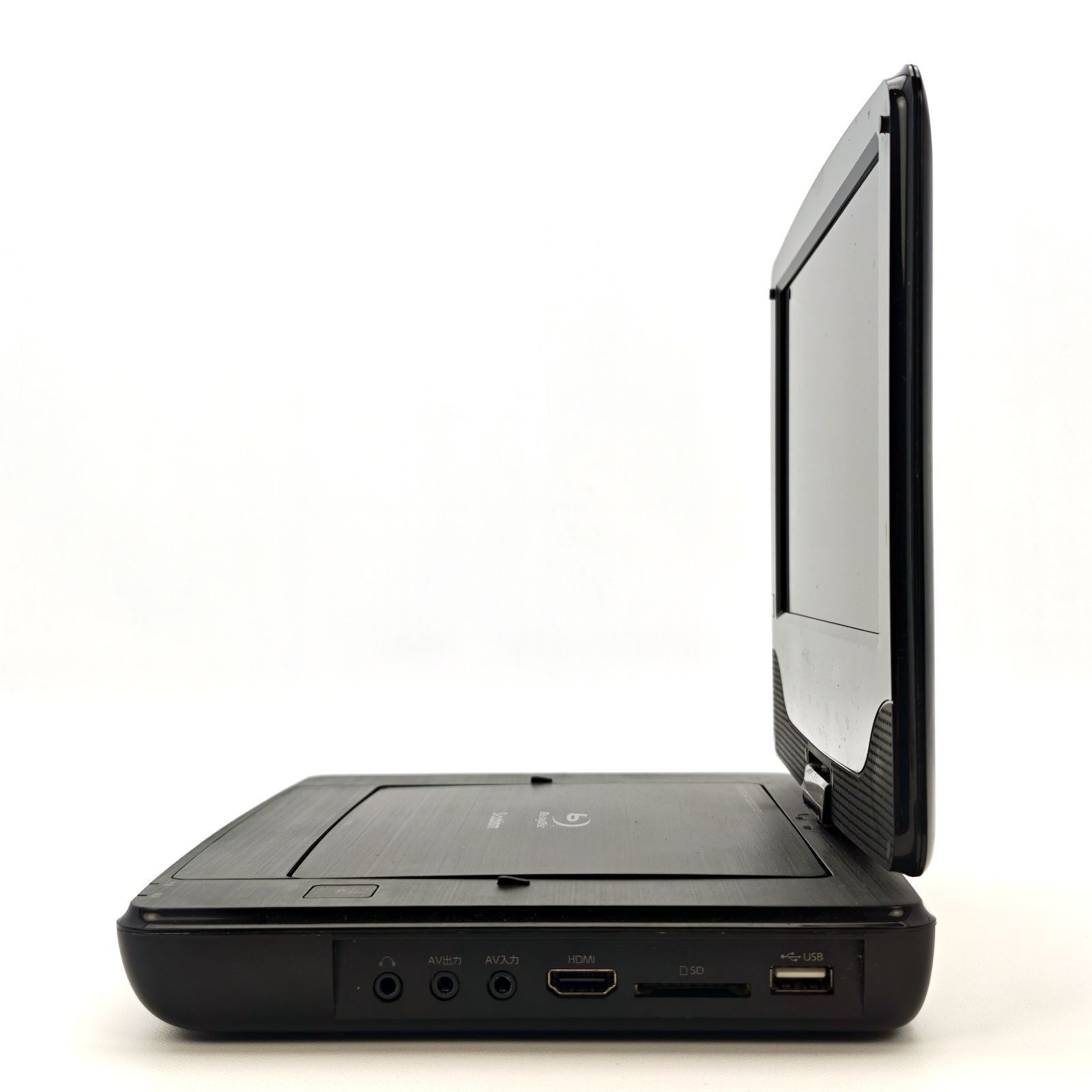 A-Stage S-cubism BDP-902B 9インチ液晶搭載ポータブルブルーレイ