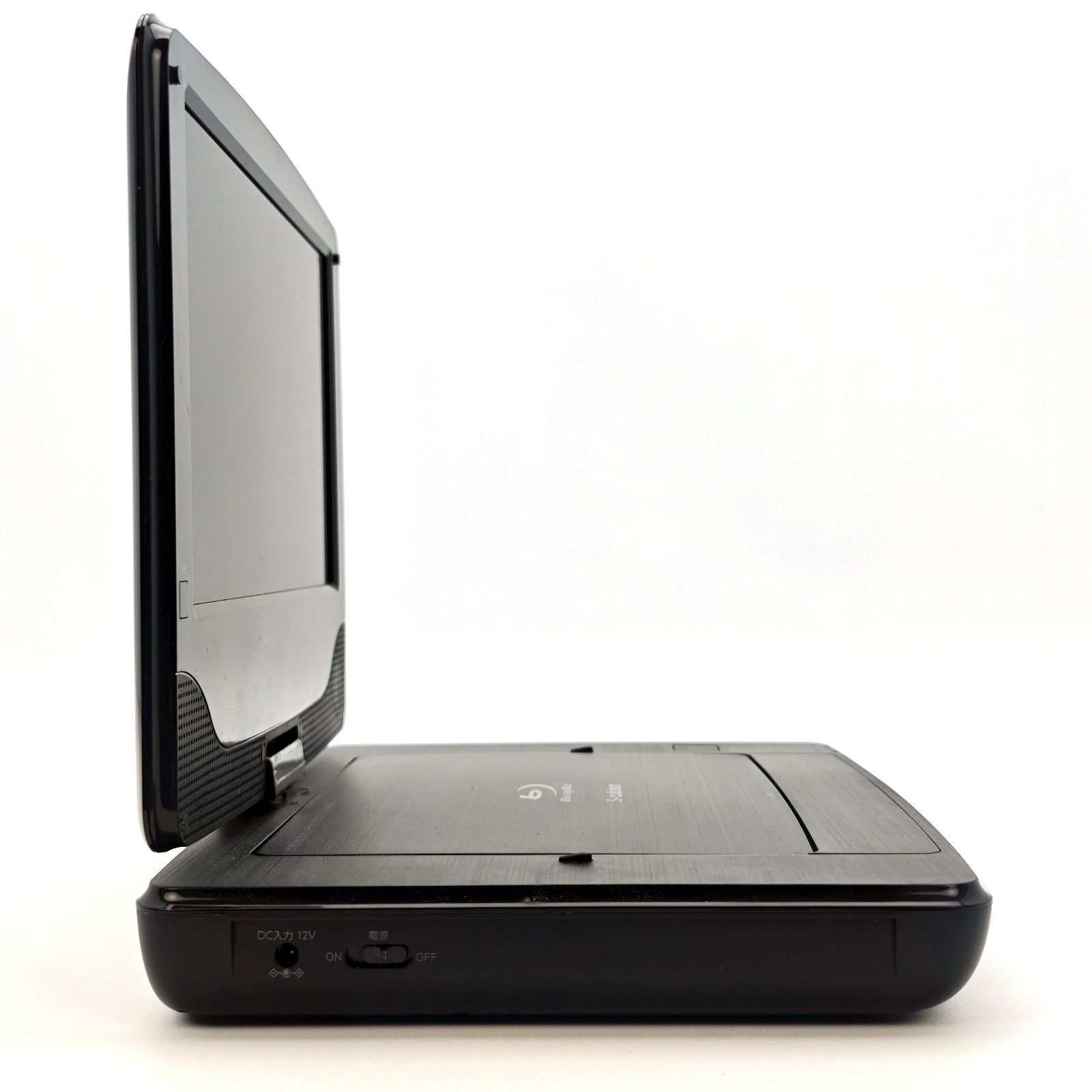 A-Stage S-cubism BDP-902B 9インチ液晶搭載ポータブルブルーレイ