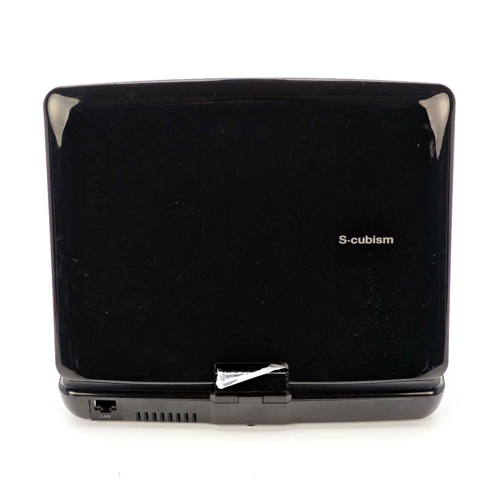 A-Stage S-cubism BDP-902B 9インチ液晶搭載ポータブルブルーレイ