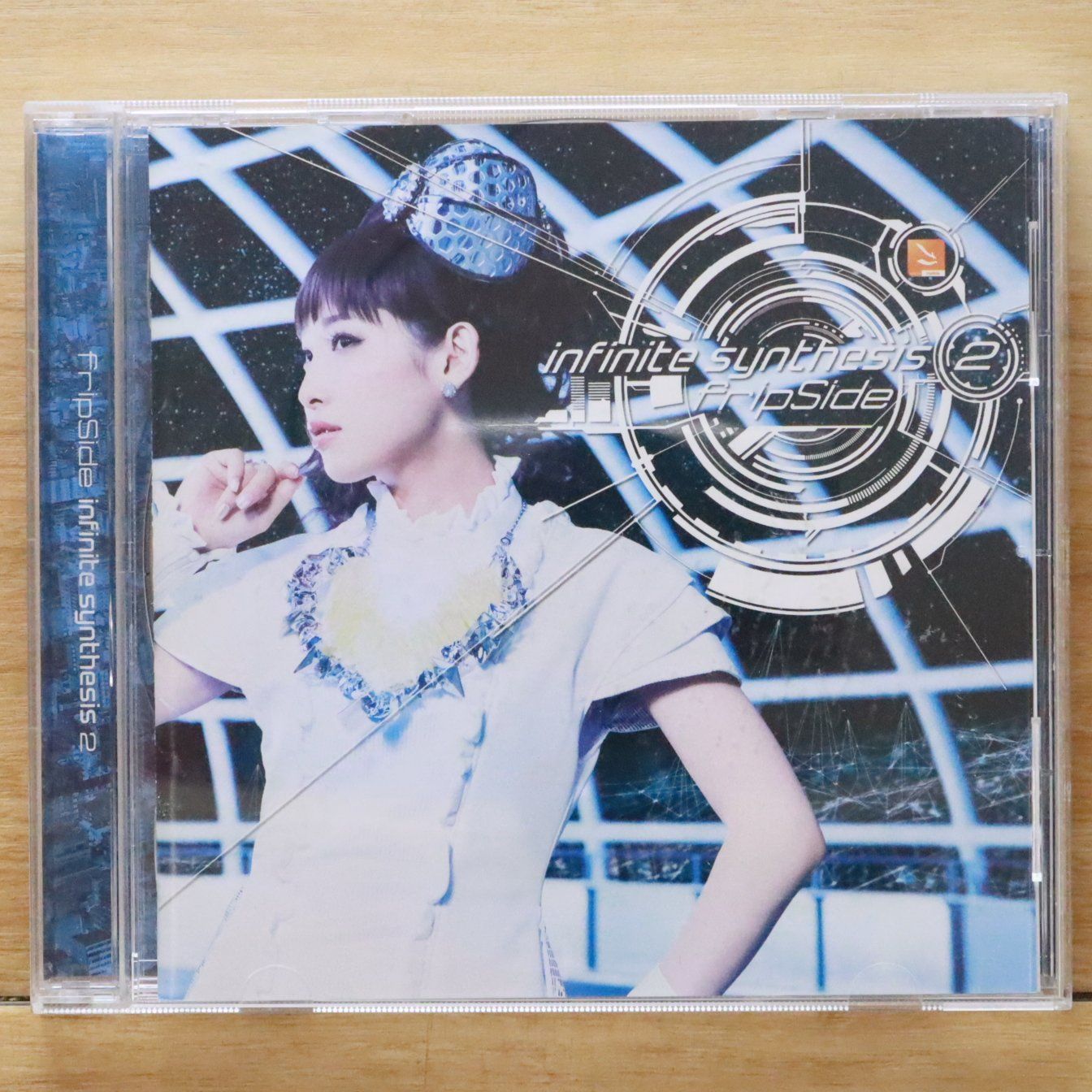 フリップサイド 国内盤CD フリップサイド fripSide infinite synthesis 