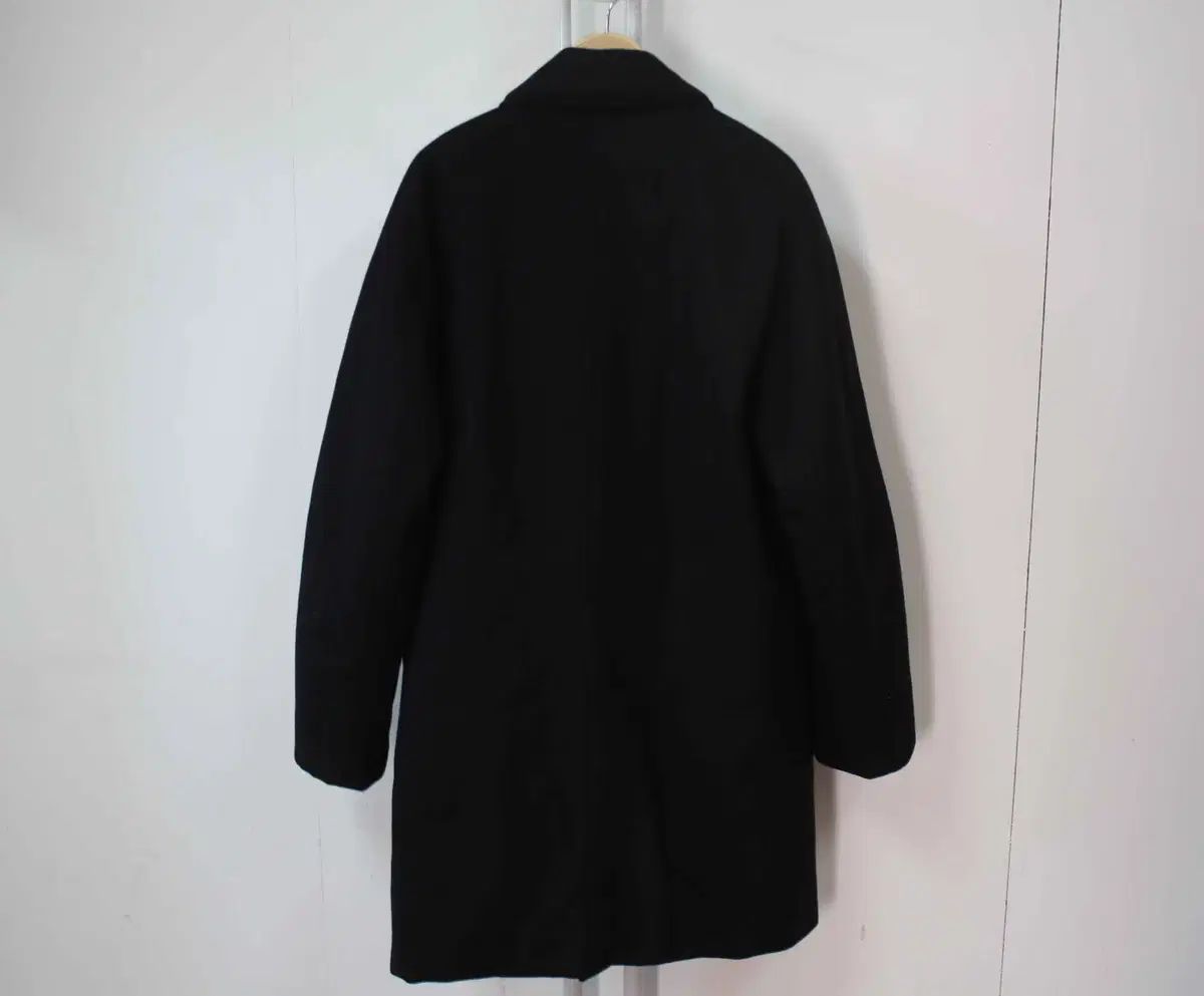 W-3246 システム メンズ カシミア混 ダウン コート 100