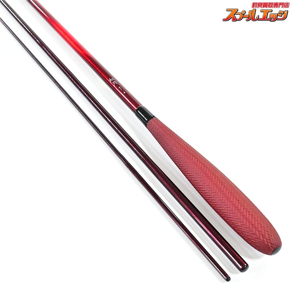 【シマノ】 22紅月 10.5尺 SHIMANO KOUGETSU ヘラブナ K_159v44015