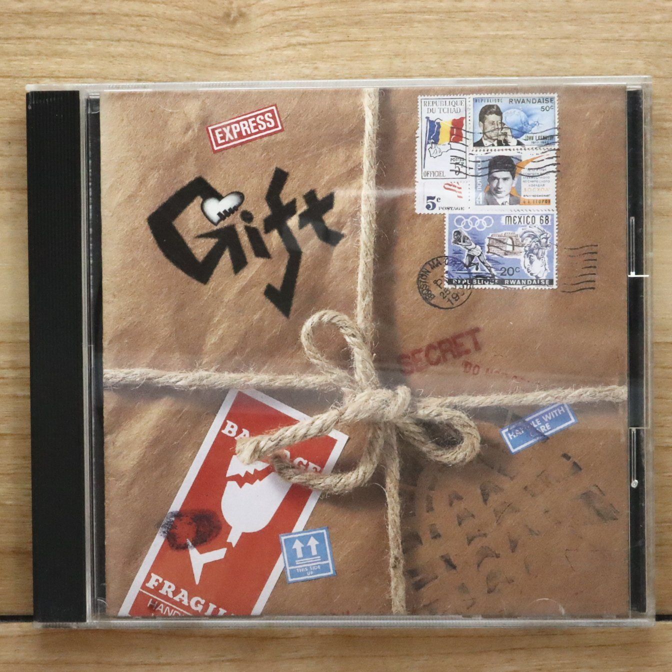 国内盤CD☆TVサントラ/TV Soundtrack□ GIFT 【PCCR258/4988013786332