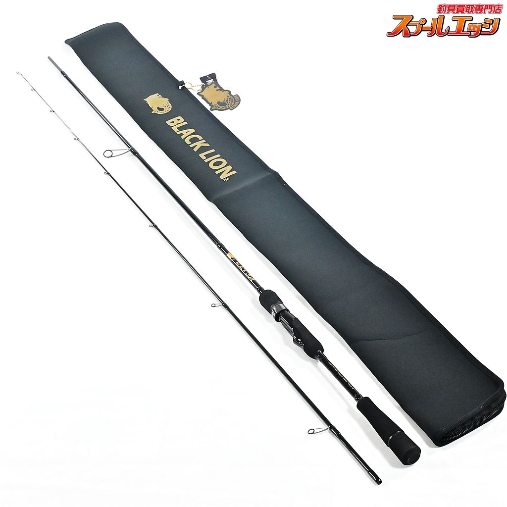 【ブラックライオン】 ラーテル 77MH BLACK LION Rater アオリイカ