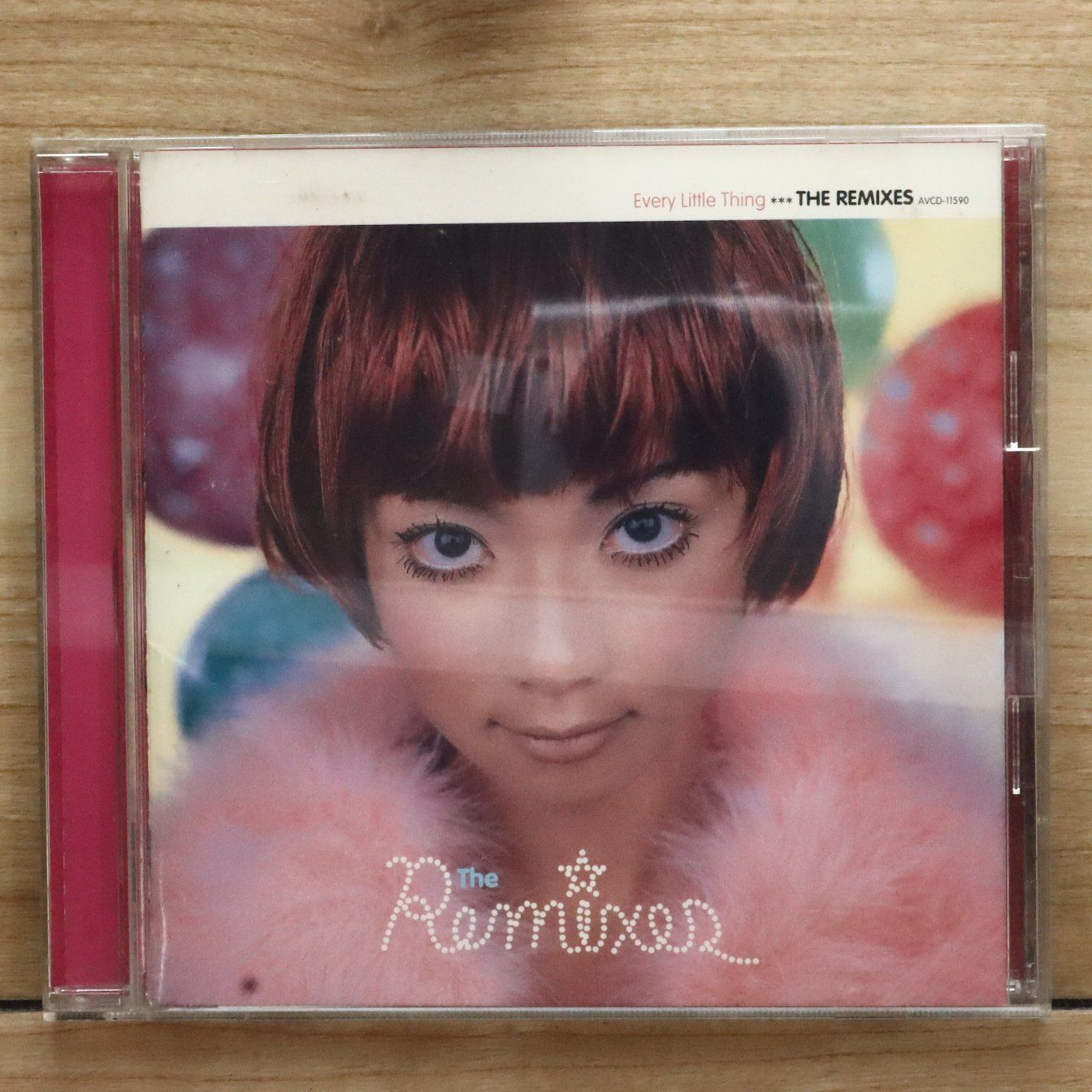 国内盤CD☆エヴリ・リトル・シング/Every Little Thing□ THE REMIXES