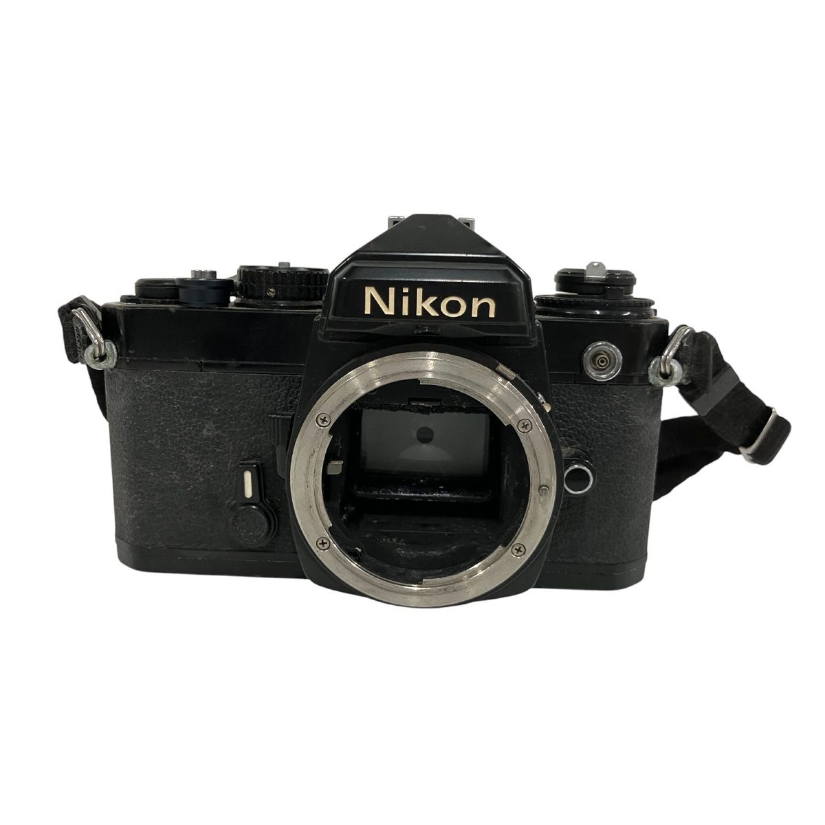 Nikon FE フィルムカメラ　※ジャンク Nikon FE フィルムカメラ 80-200mm 1:4 レンズセット ニコン ジャンク