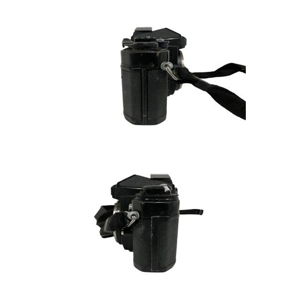 Nikon FE フィルムカメラ 80-200mm 1:4 レンズセット ニコン ジャンク