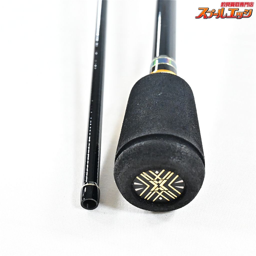 【がまかつ】 ラグゼ EGTR X S510ML-ソリッド Gamakatsu LUXXE EGTR-X