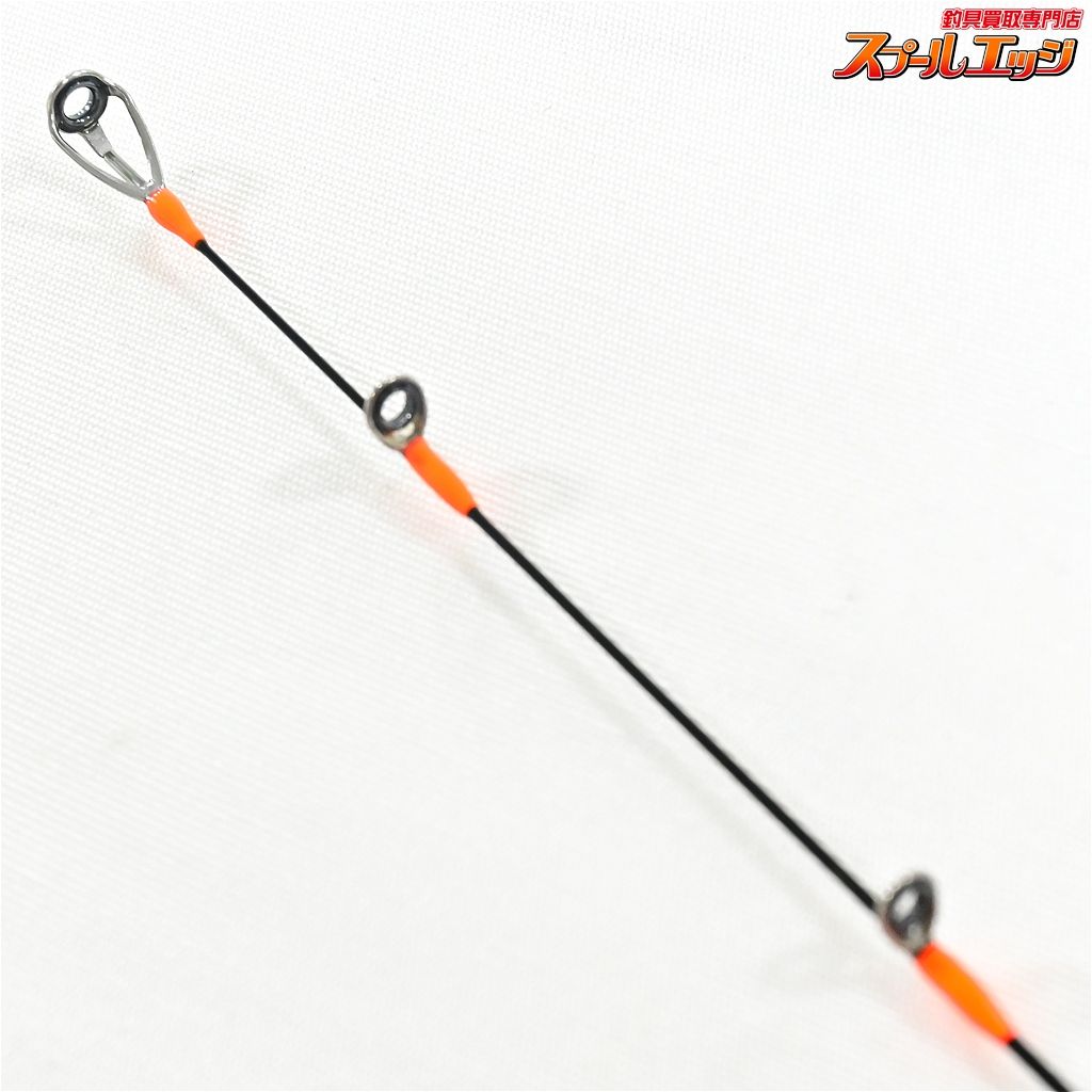 最終値下げ ガマカツ LUXXE EGTR-X S510ML-solid がまかつ EGTR S510M