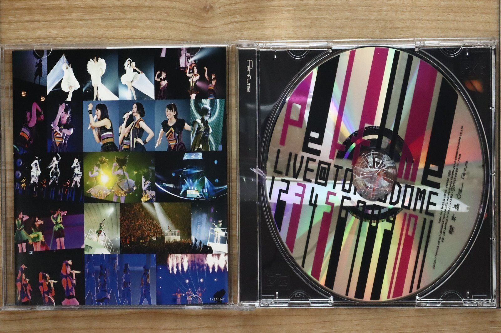 国内盤CD☆パフューム/Perfume□ 結成10周年、 メジャーデビュー