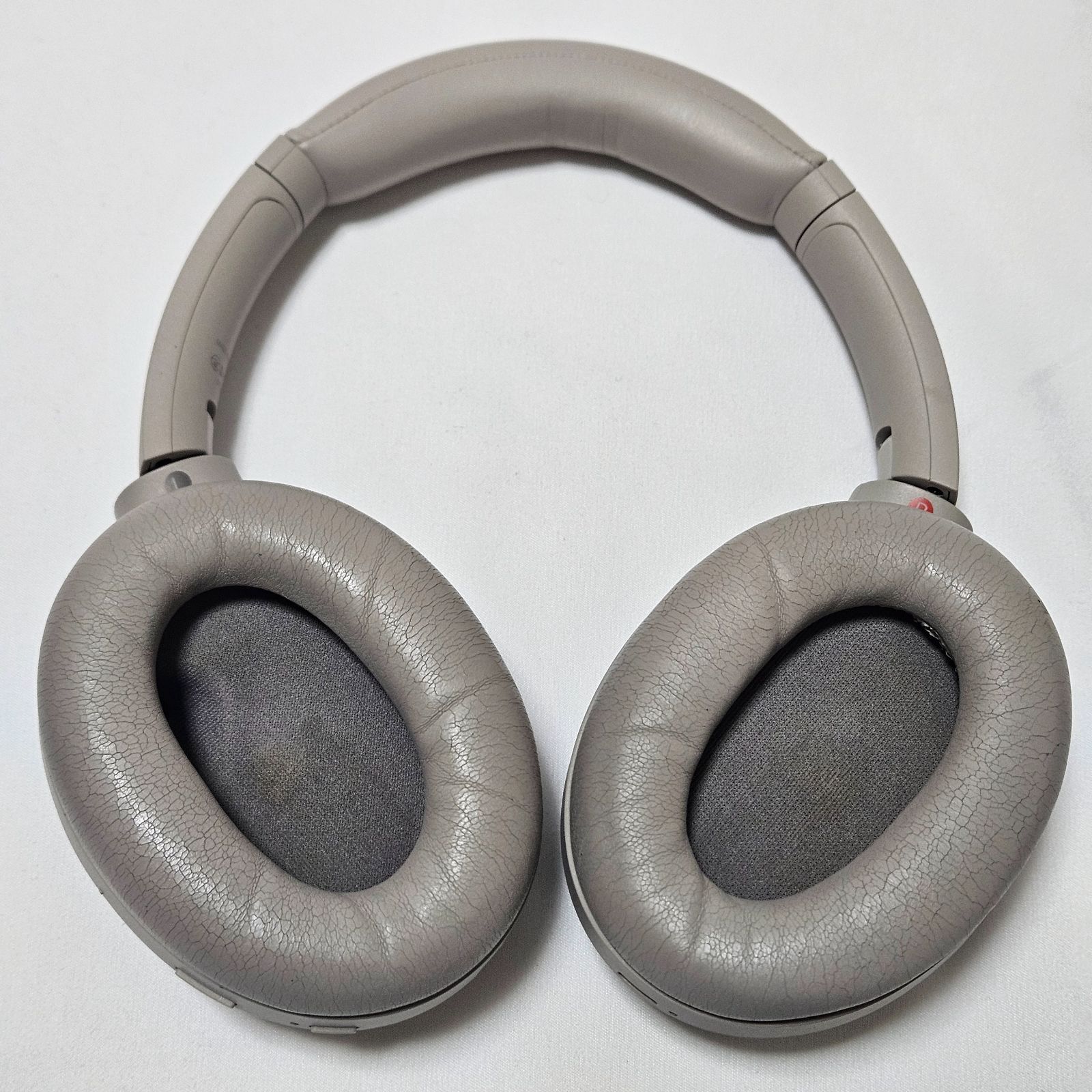 ワイヤレスヘッドホン WH-1000XM4 プラチナシルバー SONY WH-1000XM4