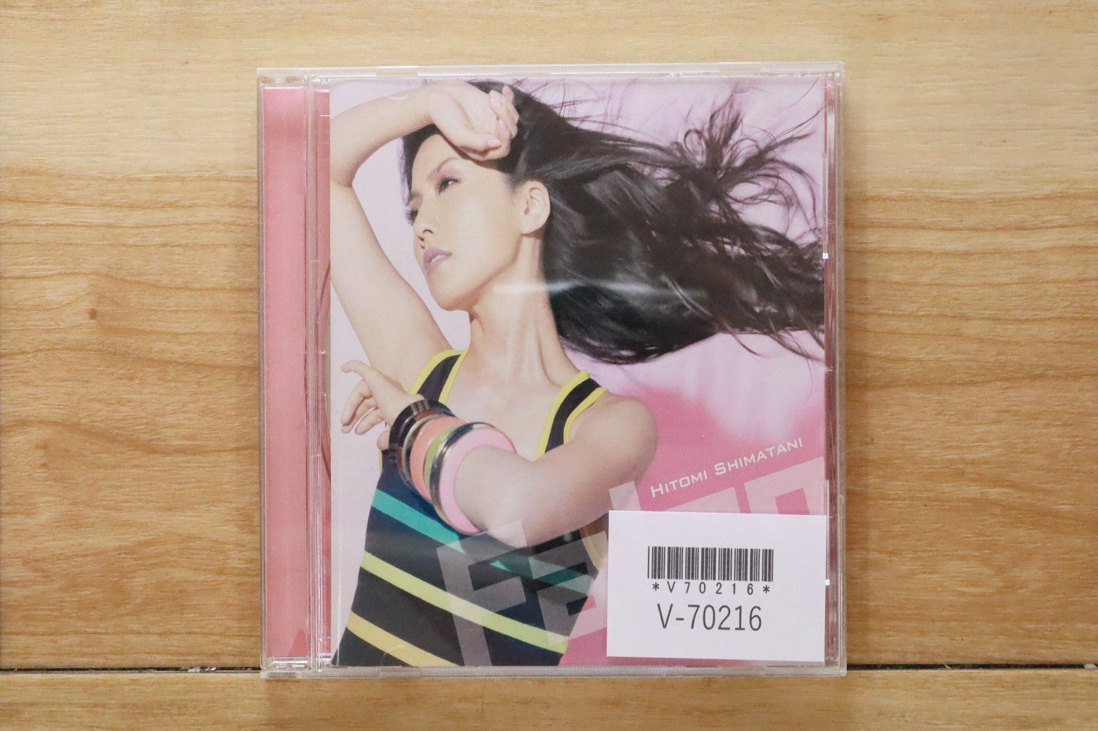 国内盤CD☆島谷ひとみ/Hitomi Shimatani□ Falco -ファルコ