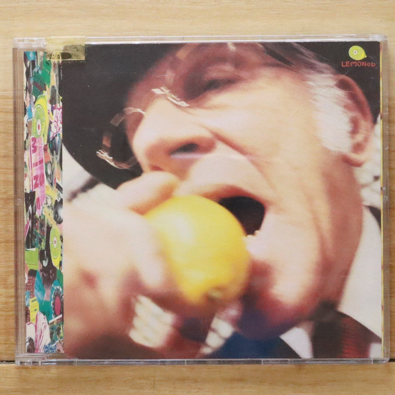 国内盤CD☆オムニバス/Various Artists□ LEMONed(レモネード