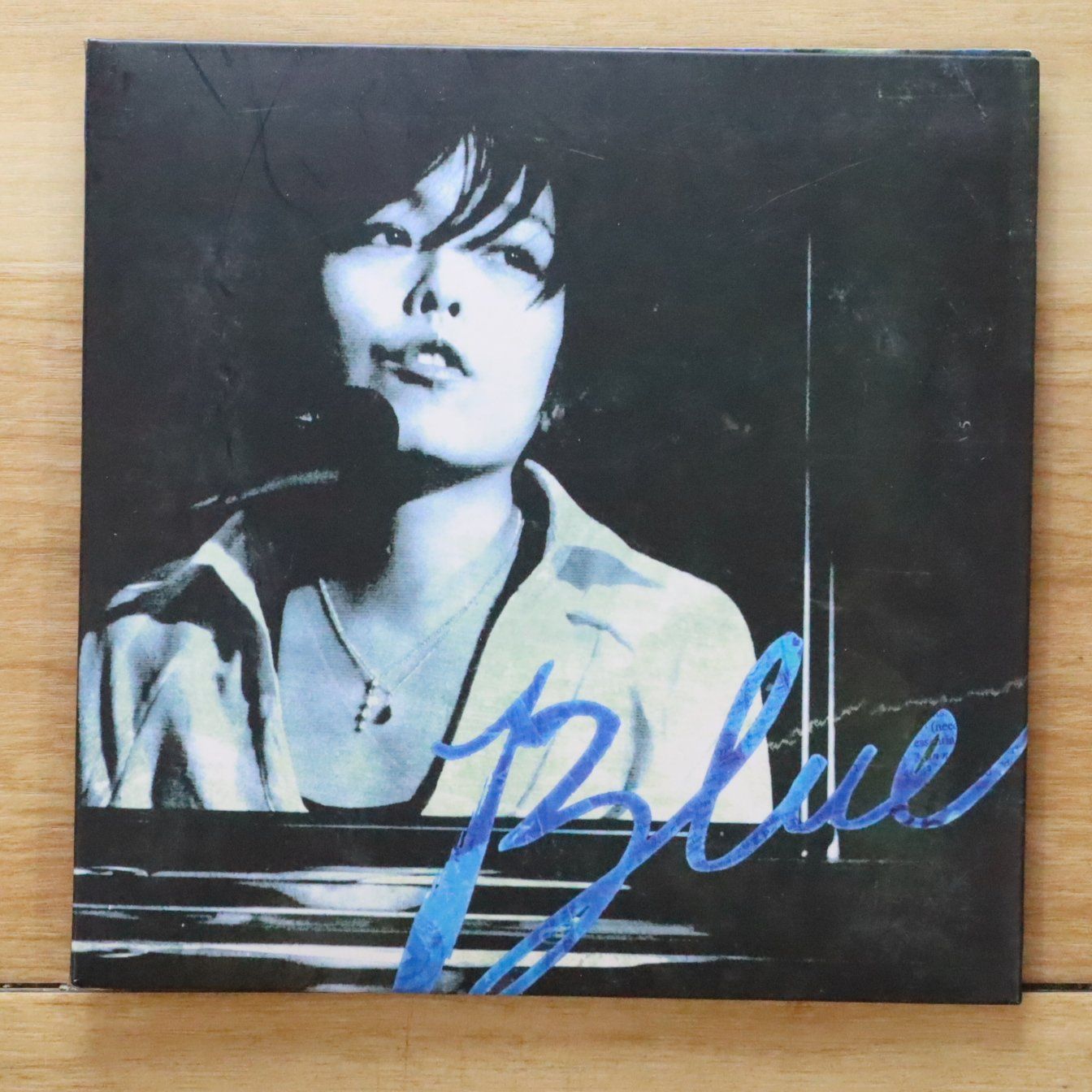 国内盤CD☆矢野絢子/JYUNKO YANO□ Blue - 矢野絢子 【DQC1078