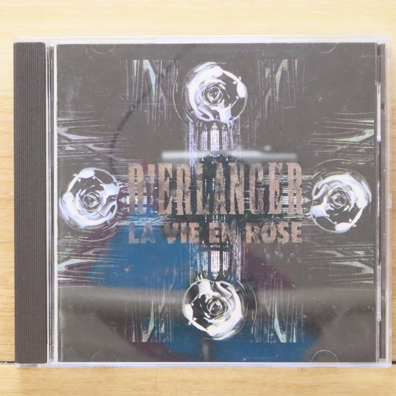 国内盤CD☆デランジェ/D'ERLANGER□ LA VIE EN ROSE - D'ERLANGER