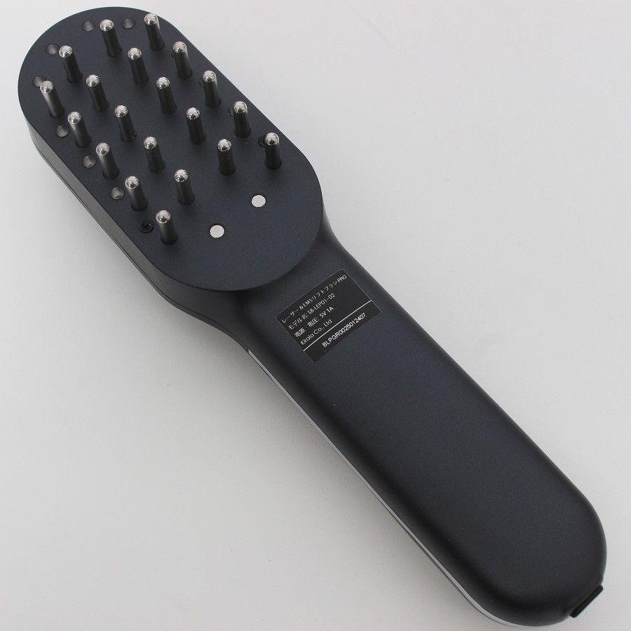 STELLA BEAUTE レーザー-EMS SB-LEP 01-02 リフトブラシ プロ 美顔器 ヘッドスパ ステラボーテ Lift Brush PRO 本体