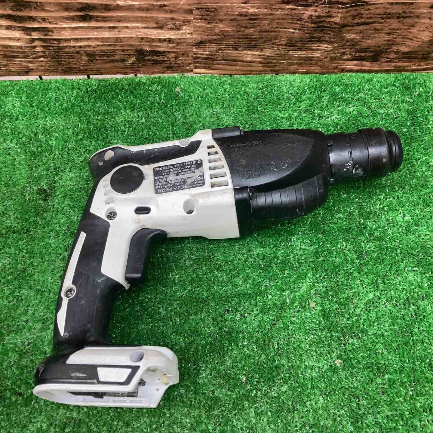 ◇マキタ(makita) コードレスハンマドリル HR165DZKW【川越店】 - メルカリ