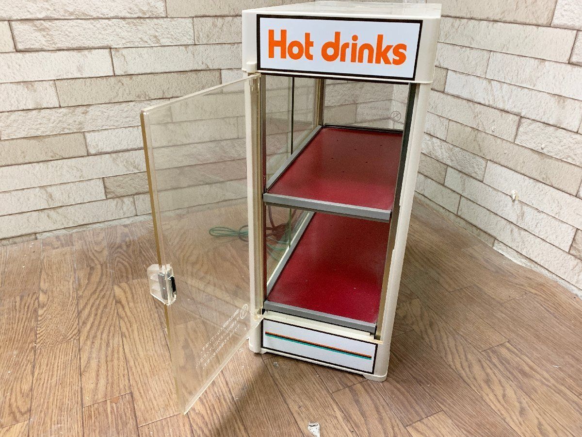 缶ウォーマー 日本ヒーター ジャンク品CW36 R2 カンウォーマー CW36-R2