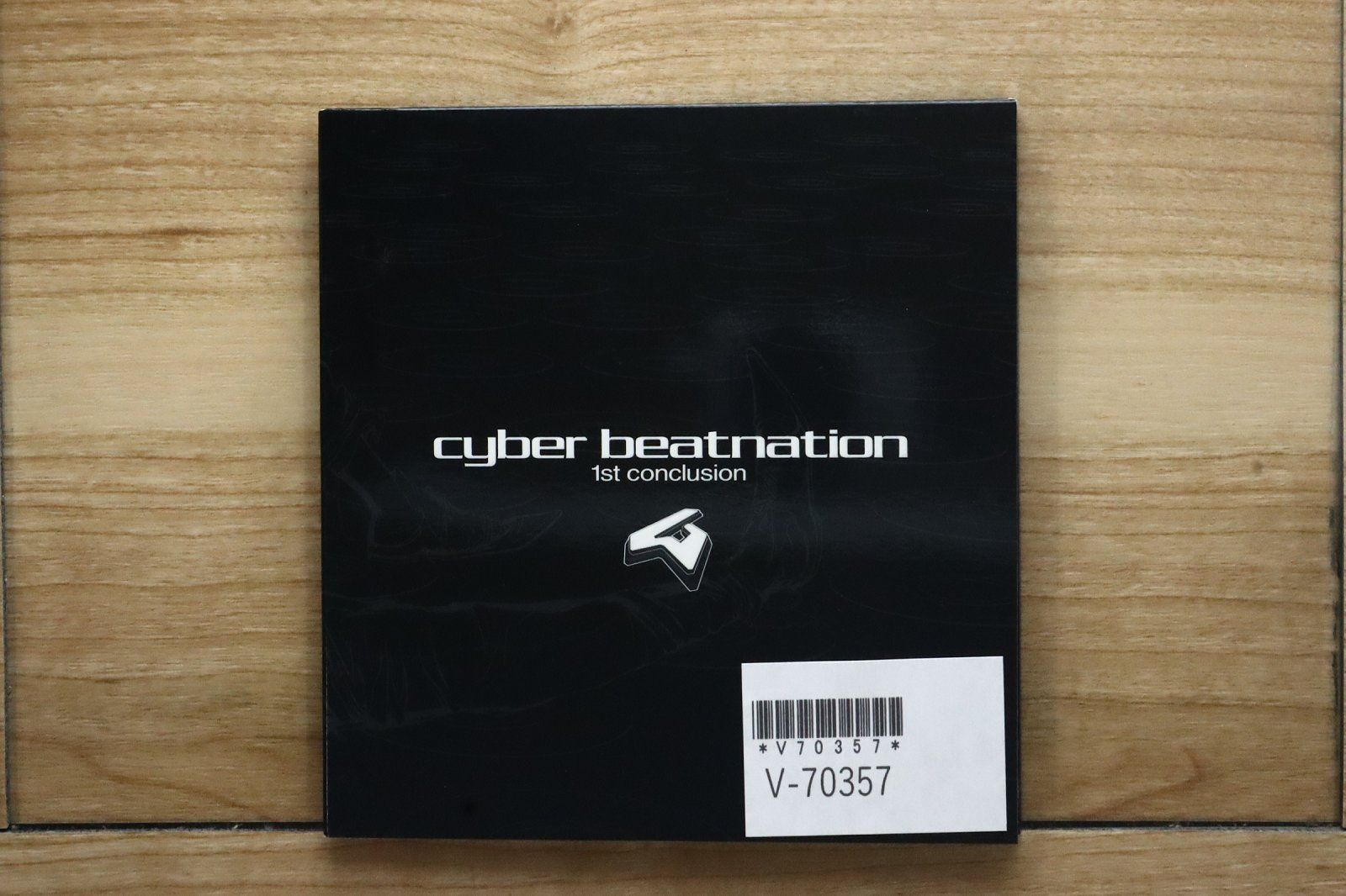 国内盤CD☆その他CD/□ cyber beatnation 1st conclusion 【LC1519