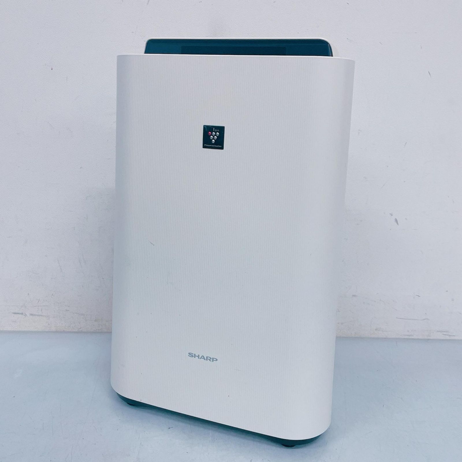 SHARP KC-G40-W 空気清浄機 ホワイト Sharp シャープ 加湿空気清浄機＋加湿器 KC-G40-W 空気清浄器 節約
