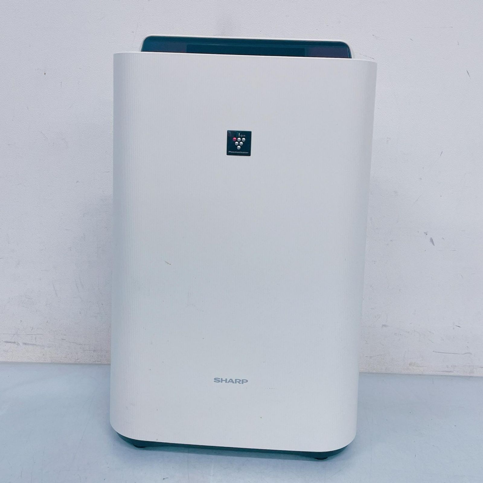 新品未使用品　SHARP シャープ KC-G40-W 加湿 空気清浄機 シャープ 加湿空気清浄機 KC-G40 ～18畳 2019年製 SHARP 札幌市 白石区