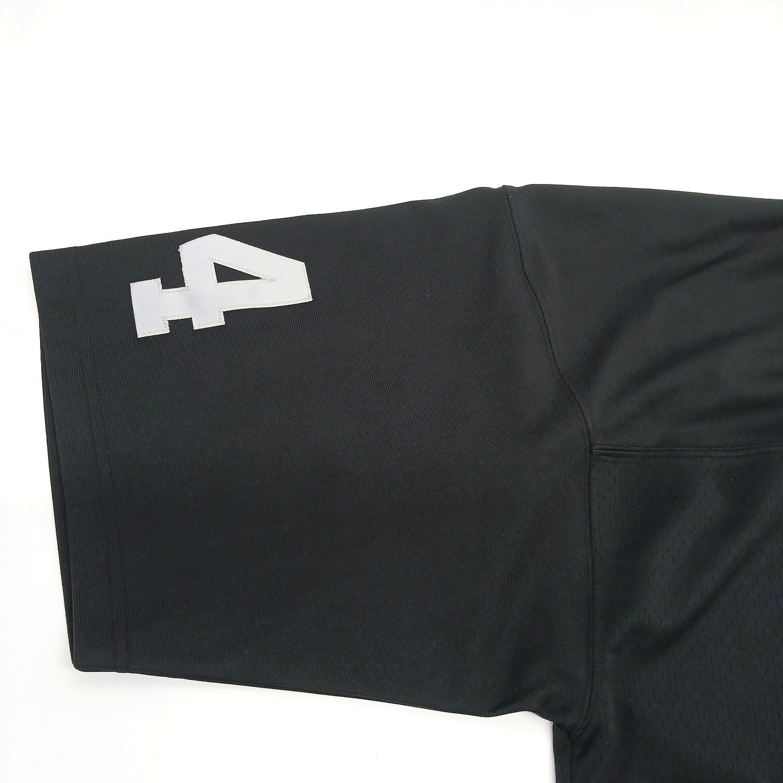  Mitchell-Ness ミッチェル＆ネス LEGACY レガシー NFL 1988 BO JACKSON ゲームシャツ ユニフォーム 2 XLサイズ ユニフォーム アメリカンフットボール