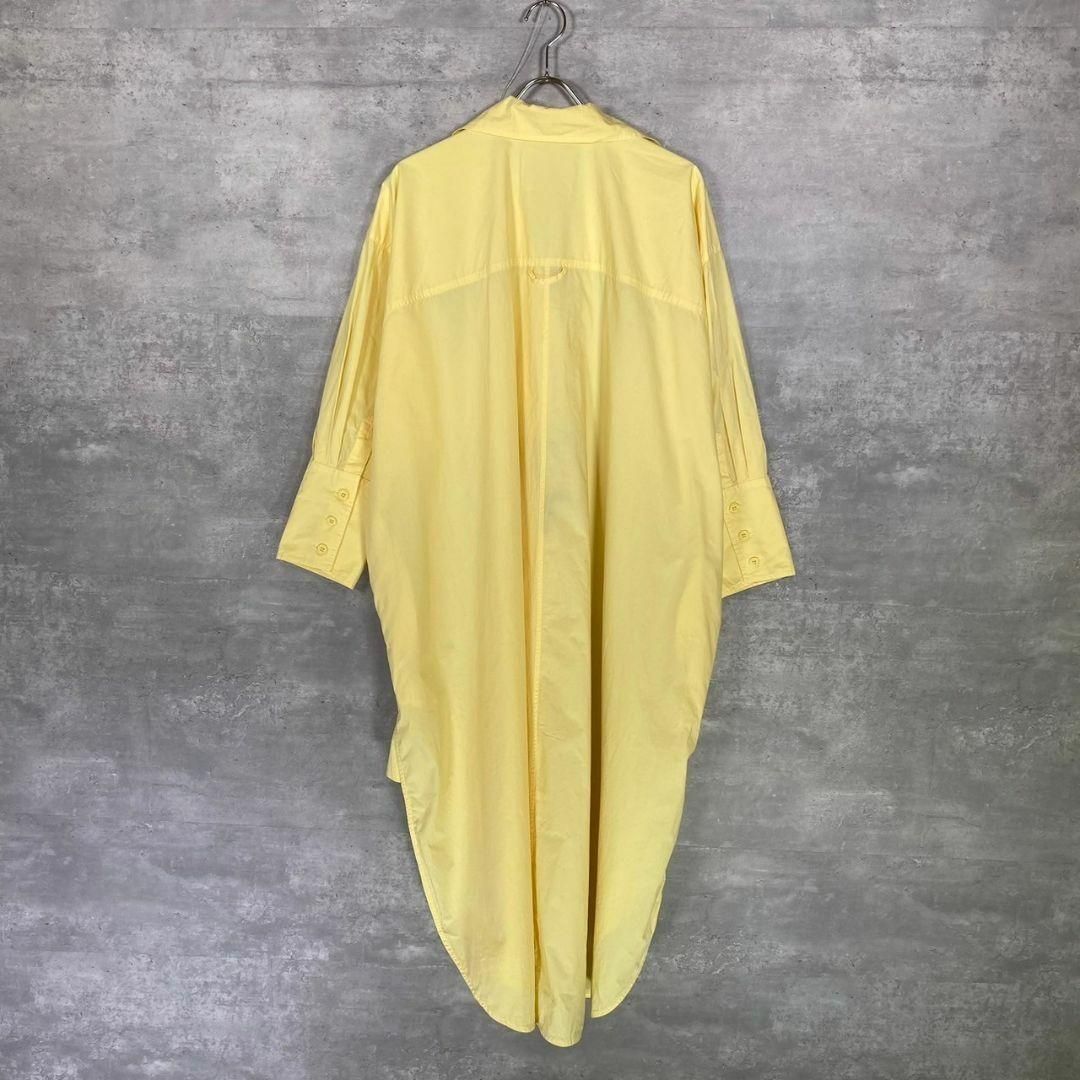 BAGUTTA バグッタ S ドルマンロングシャツ