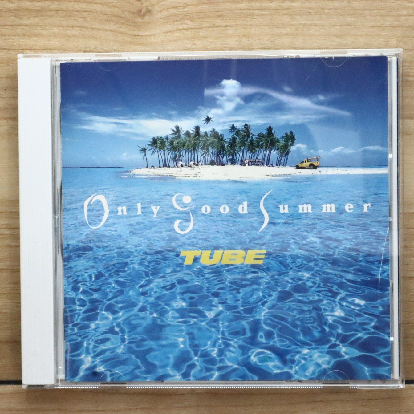 国内盤CD☆チューブ/TUBE□ Only Good Summer 【SRCL3560