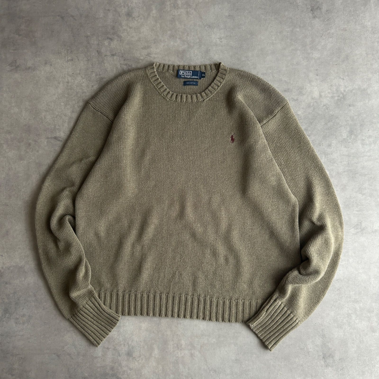 【90s】ポロバイラルフローレン メルトンブルゾン ロゴ刺繍 ウール グレー S 楽天市場】【11/23 48h限定555円OFF×P5倍!】 90s USA製 ☆ POLO ポロ