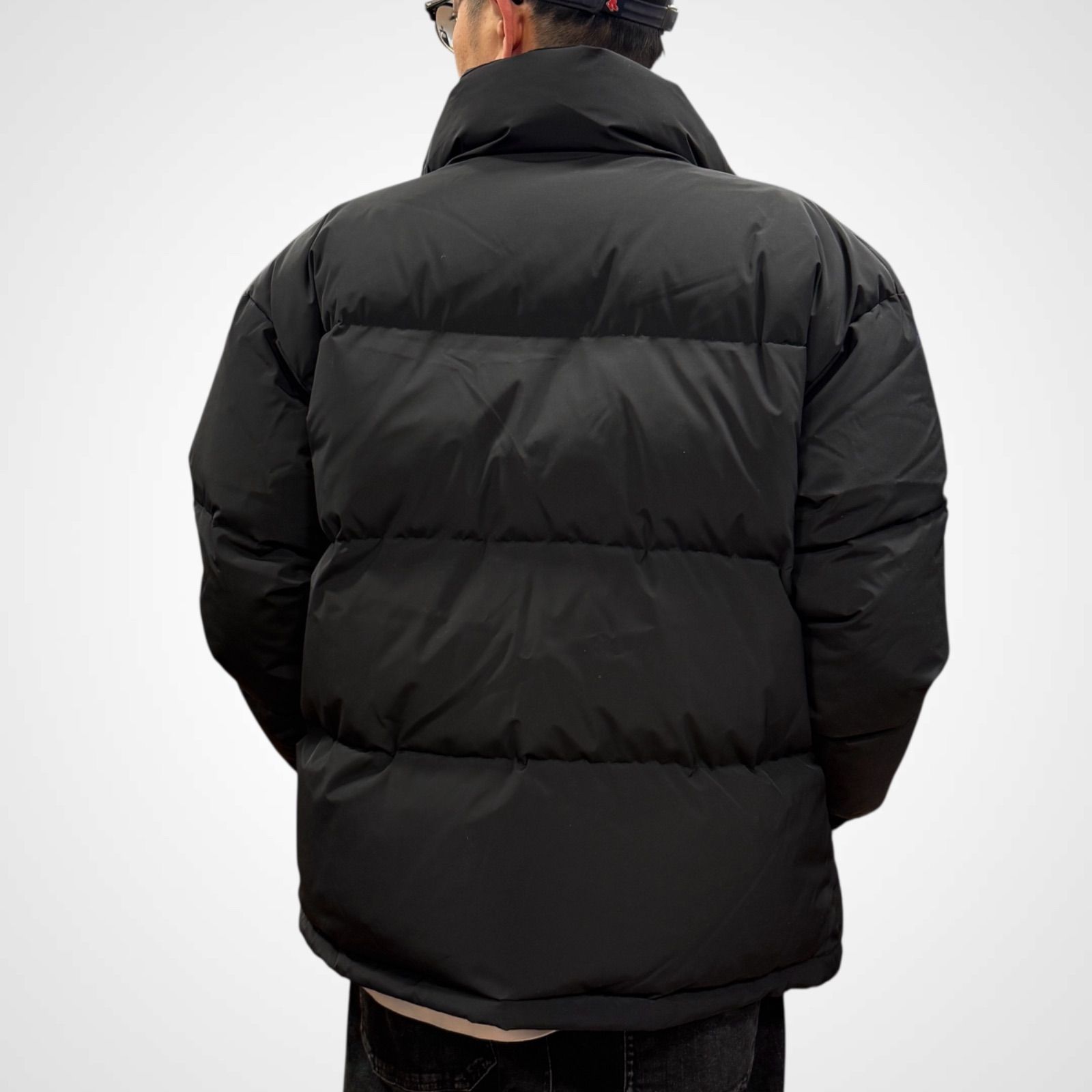 POLER COZY PUFF DOWN JACKET / 243mcv0018 ポーラー ダウンジャケット 