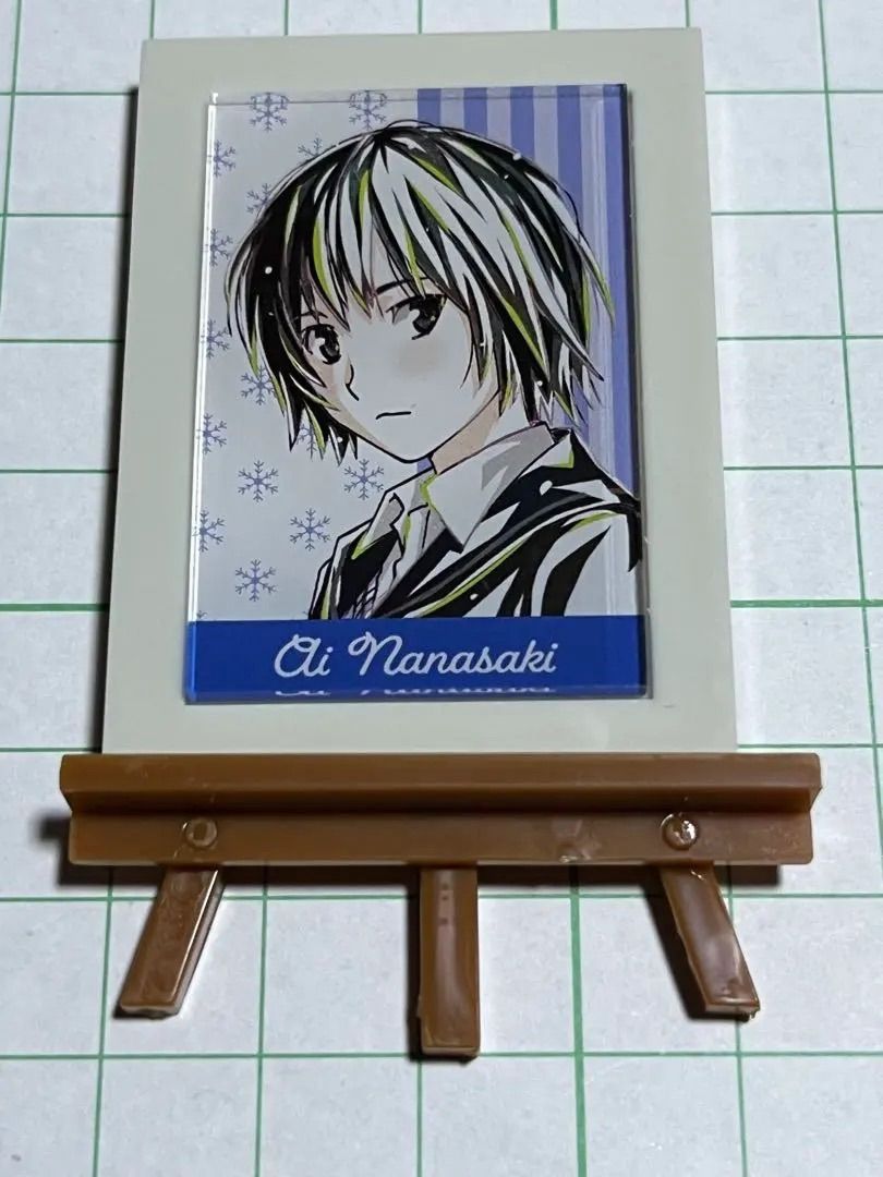 アマガミ 七咲逢 Ani-art ミニ アートフレーム 縦