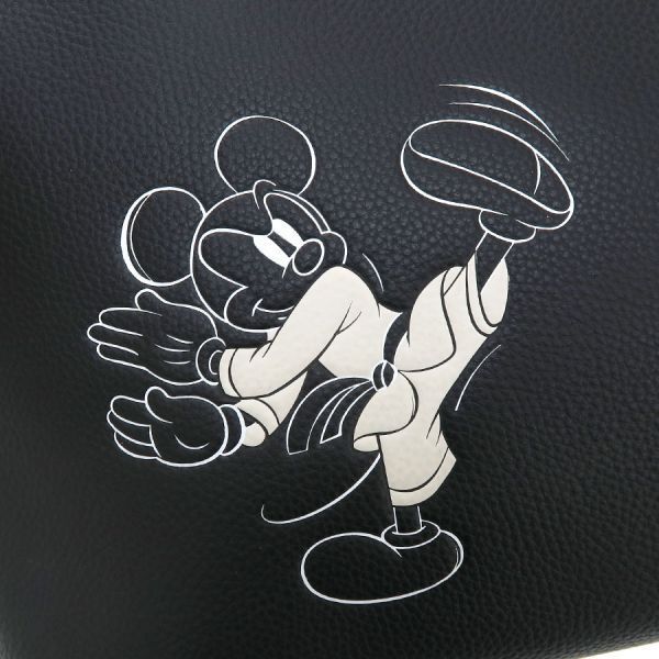 コーチ トート/ミッキー 3911【Aランク】【】 ストア